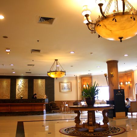 The Majesty Hotel Bandung Dış mekan fotoğraf