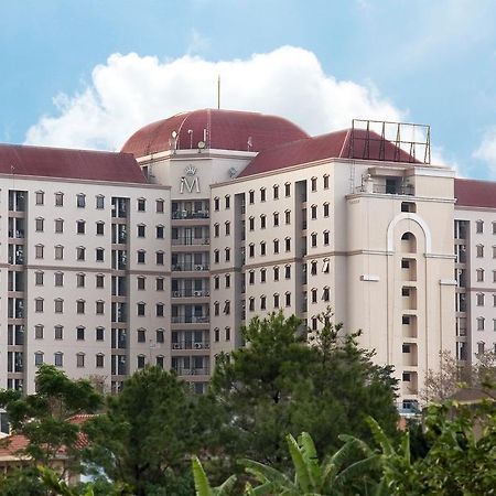 The Majesty Hotel Bandung Dış mekan fotoğraf