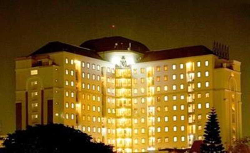 The Majesty Hotel Bandung Dış mekan fotoğraf