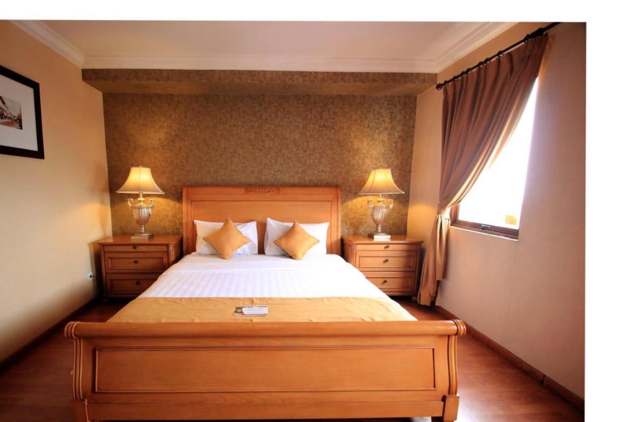 The Majesty Hotel Bandung Dış mekan fotoğraf