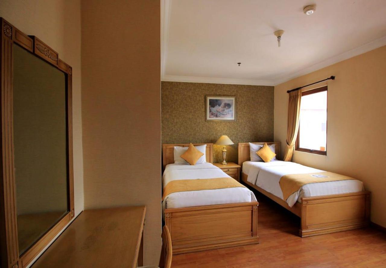The Majesty Hotel Bandung Dış mekan fotoğraf