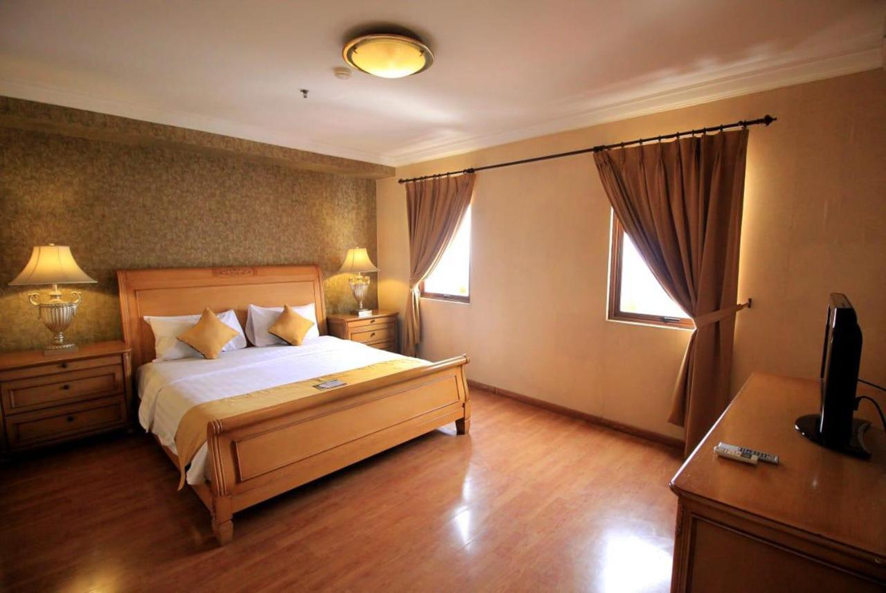 The Majesty Hotel Bandung Dış mekan fotoğraf