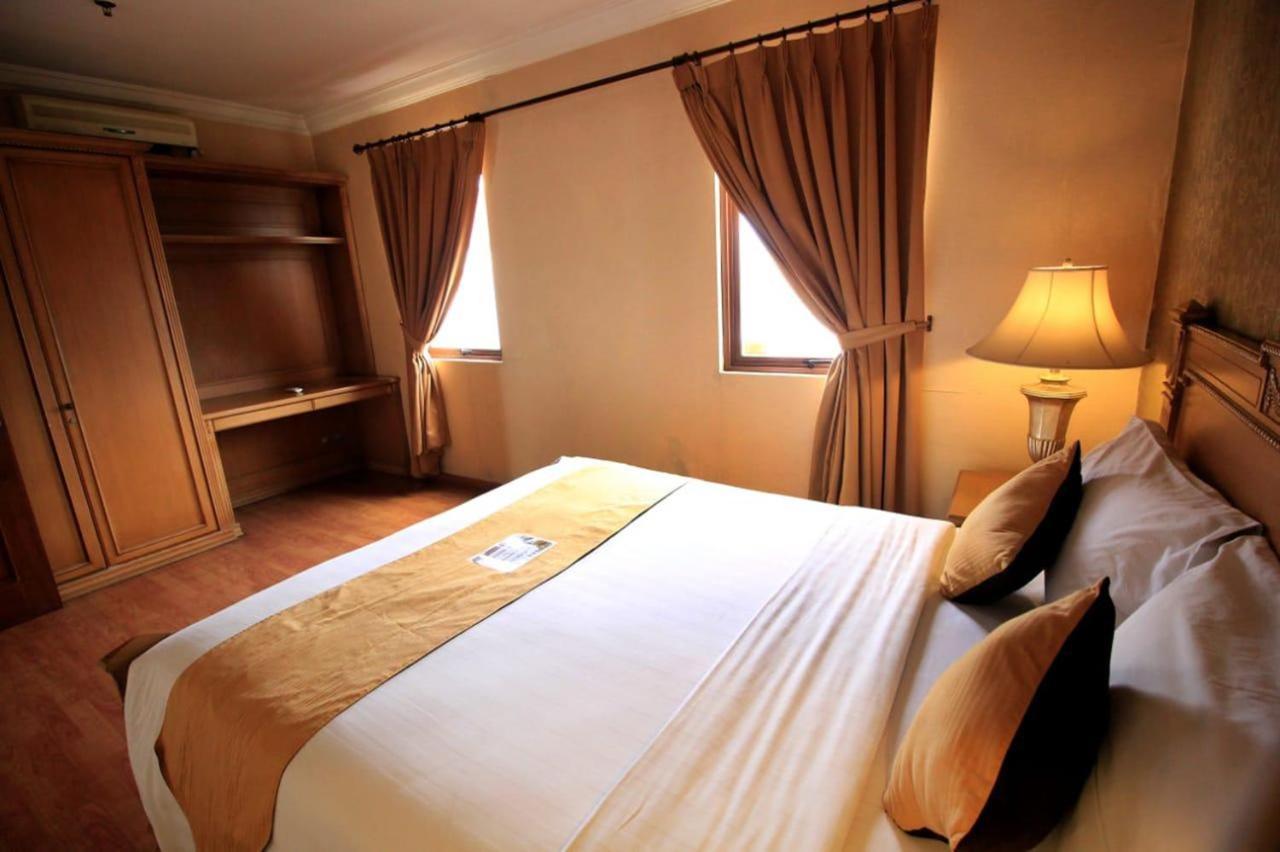 The Majesty Hotel Bandung Dış mekan fotoğraf