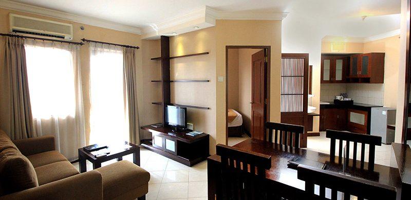 The Majesty Hotel Bandung Dış mekan fotoğraf