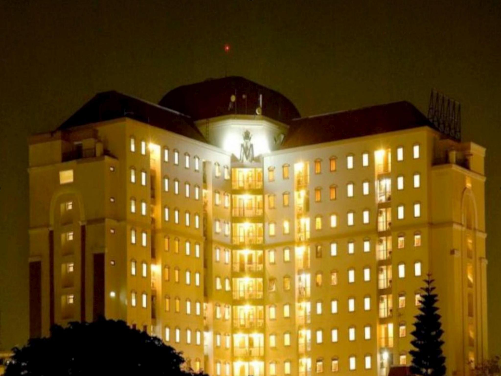 The Majesty Hotel Bandung Dış mekan fotoğraf