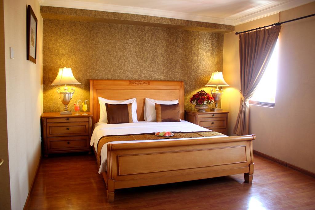 The Majesty Hotel Bandung Dış mekan fotoğraf