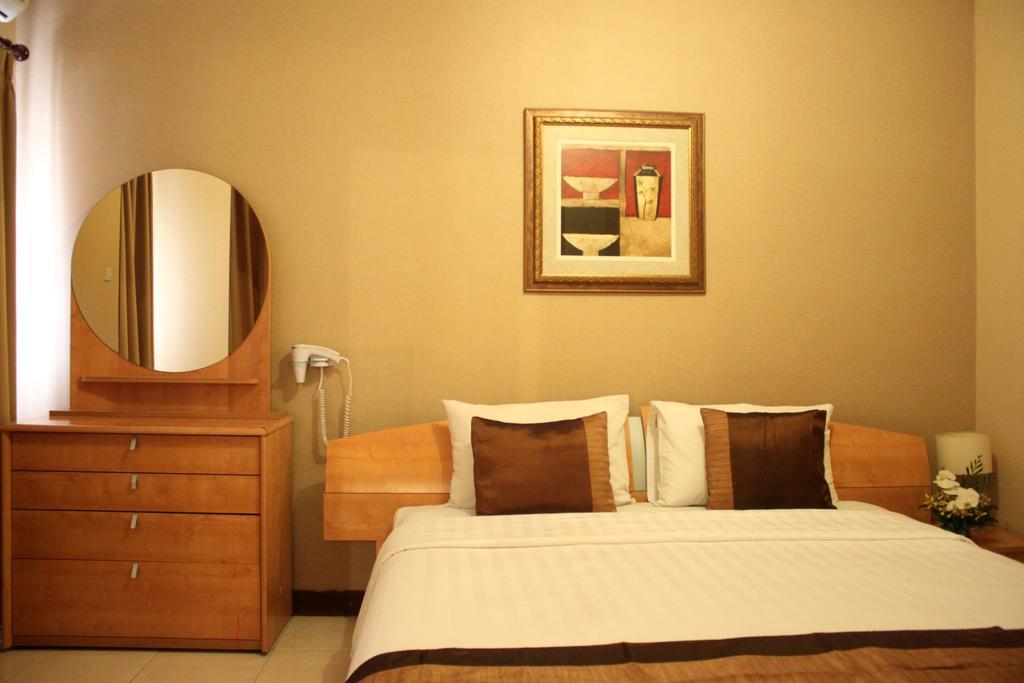The Majesty Hotel Bandung Dış mekan fotoğraf