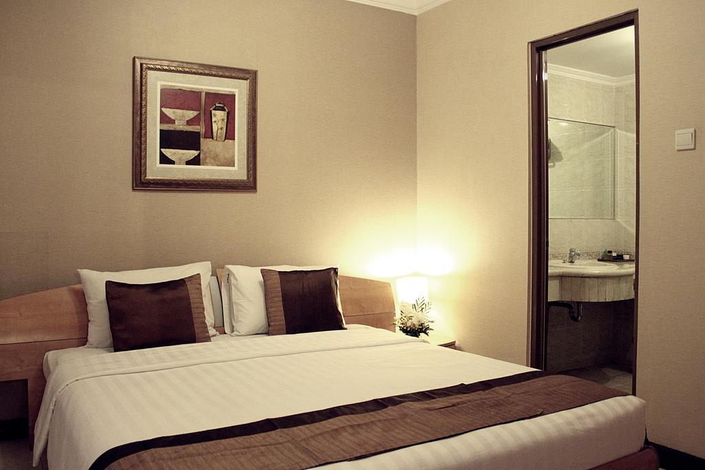 The Majesty Hotel Bandung Dış mekan fotoğraf