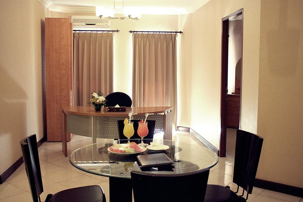 The Majesty Hotel Bandung Dış mekan fotoğraf
