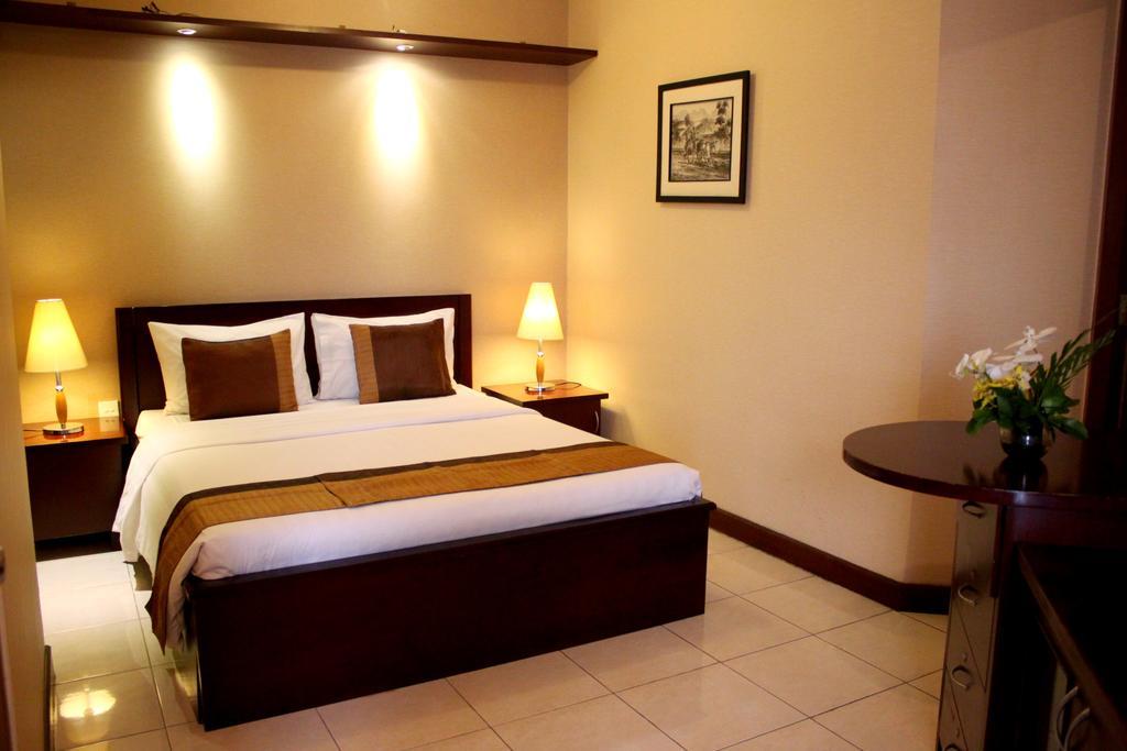 The Majesty Hotel Bandung Dış mekan fotoğraf