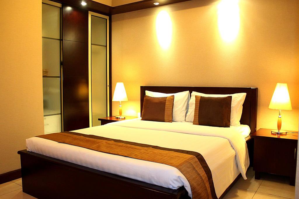 The Majesty Hotel Bandung Dış mekan fotoğraf