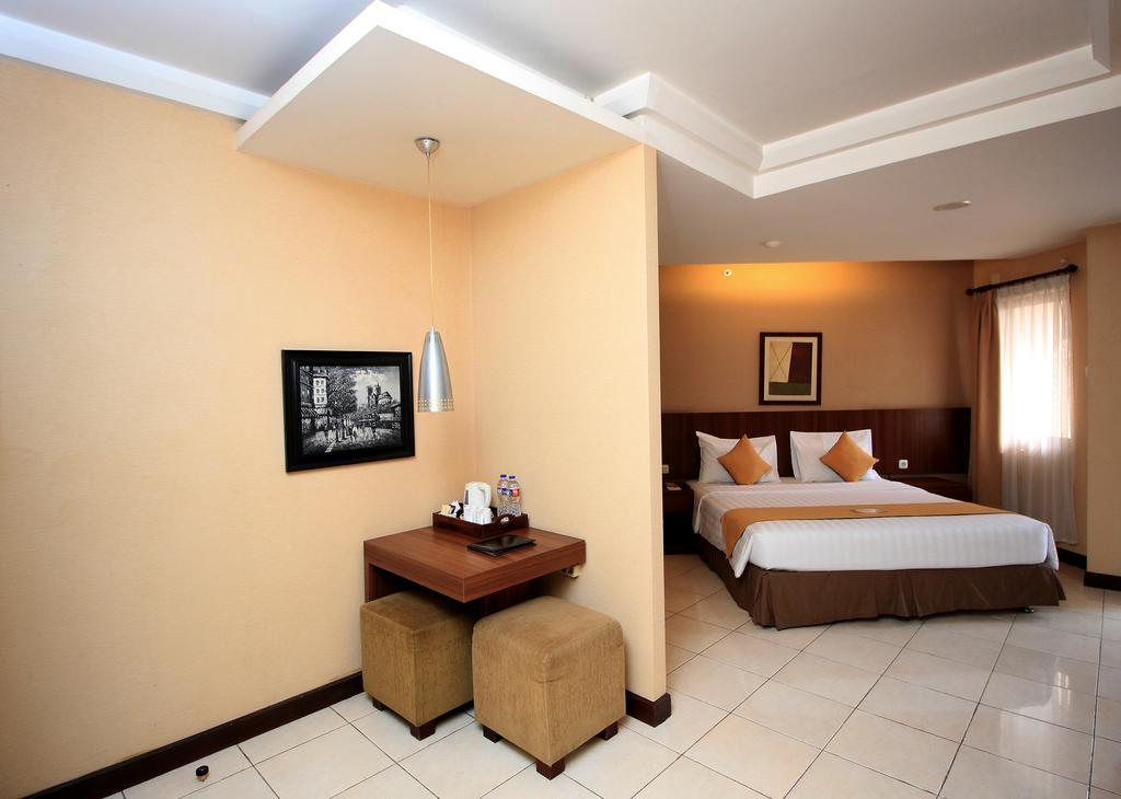 The Majesty Hotel Bandung Dış mekan fotoğraf