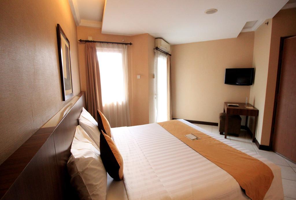 The Majesty Hotel Bandung Dış mekan fotoğraf