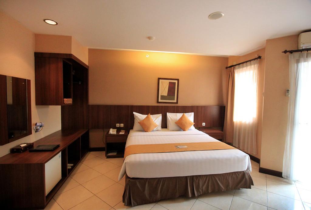 The Majesty Hotel Bandung Dış mekan fotoğraf
