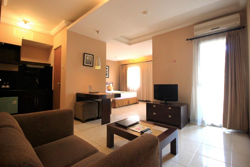 The Majesty Hotel Bandung Dış mekan fotoğraf