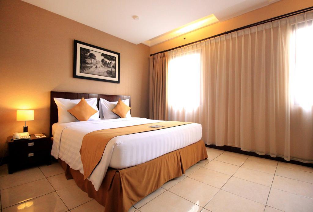 The Majesty Hotel Bandung Dış mekan fotoğraf