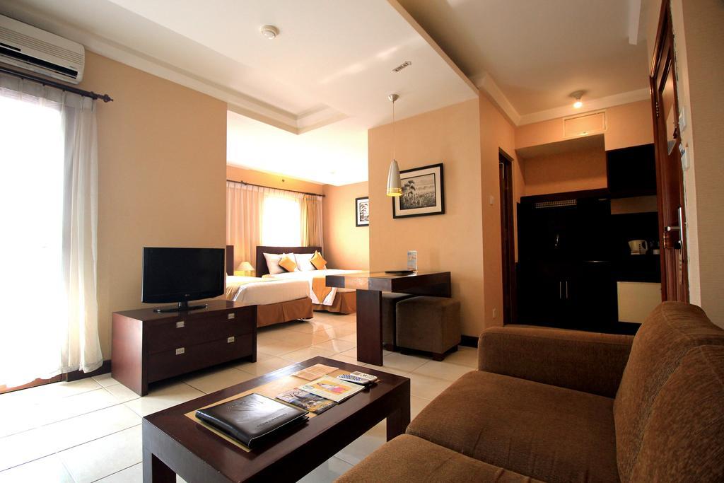 The Majesty Hotel Bandung Dış mekan fotoğraf