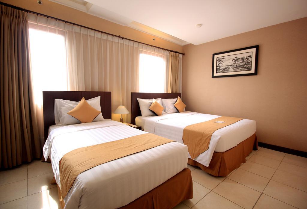 The Majesty Hotel Bandung Dış mekan fotoğraf
