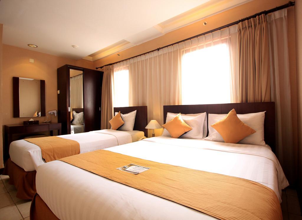 The Majesty Hotel Bandung Dış mekan fotoğraf