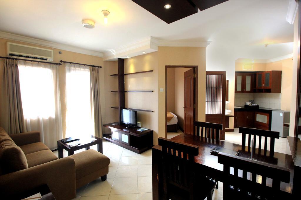 The Majesty Hotel Bandung Dış mekan fotoğraf