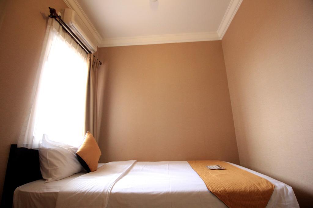 The Majesty Hotel Bandung Dış mekan fotoğraf