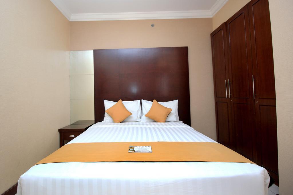 The Majesty Hotel Bandung Dış mekan fotoğraf