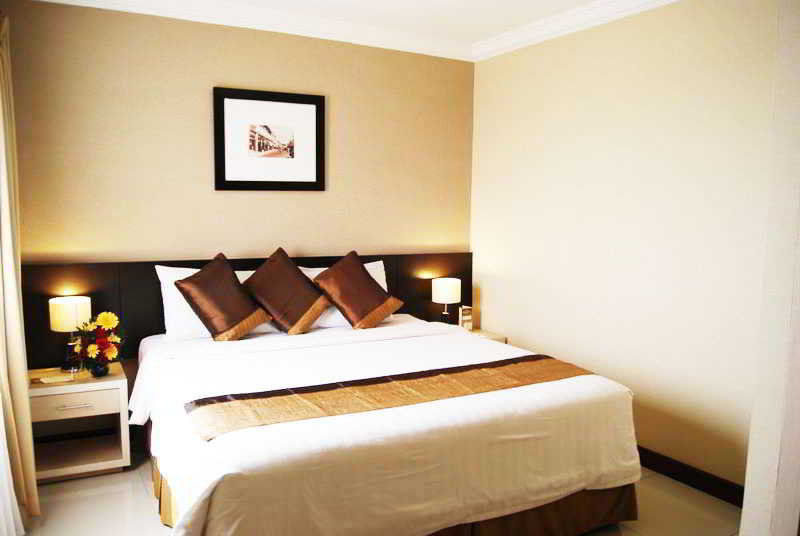 The Majesty Hotel Bandung Dış mekan fotoğraf