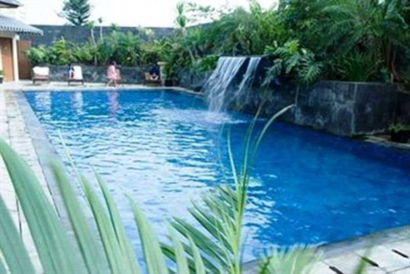 The Majesty Hotel Bandung Dış mekan fotoğraf