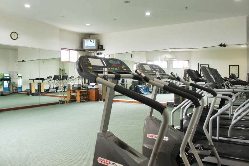 The Majesty Hotel Bandung Dış mekan fotoğraf