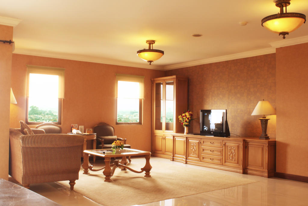 The Majesty Hotel Bandung Dış mekan fotoğraf