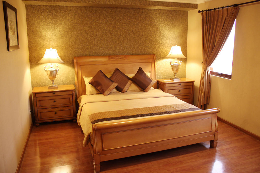 The Majesty Hotel Bandung Dış mekan fotoğraf