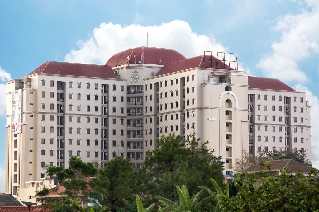 The Majesty Hotel Bandung Dış mekan fotoğraf
