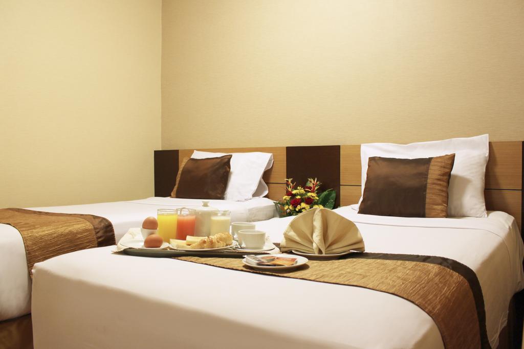 The Majesty Hotel Bandung Dış mekan fotoğraf
