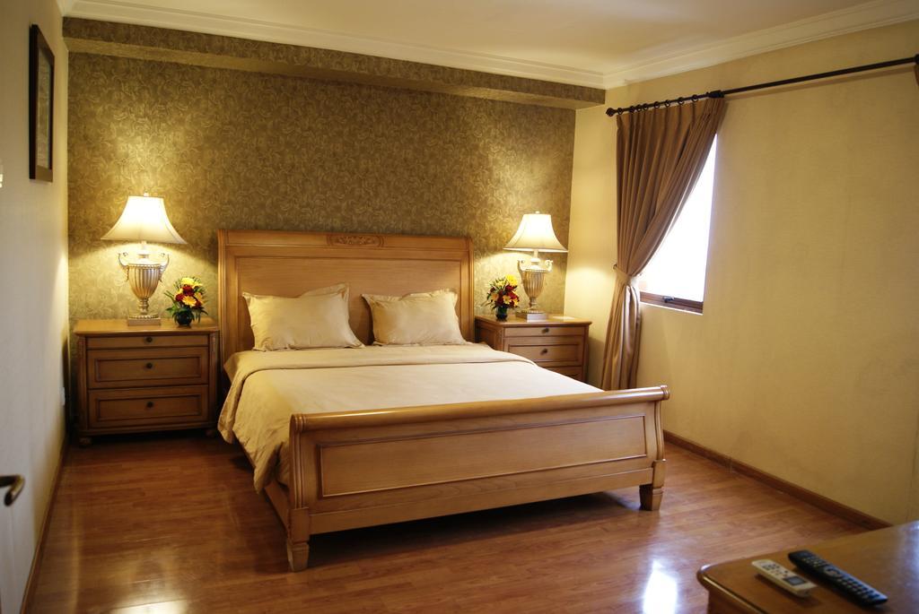 The Majesty Hotel Bandung Dış mekan fotoğraf