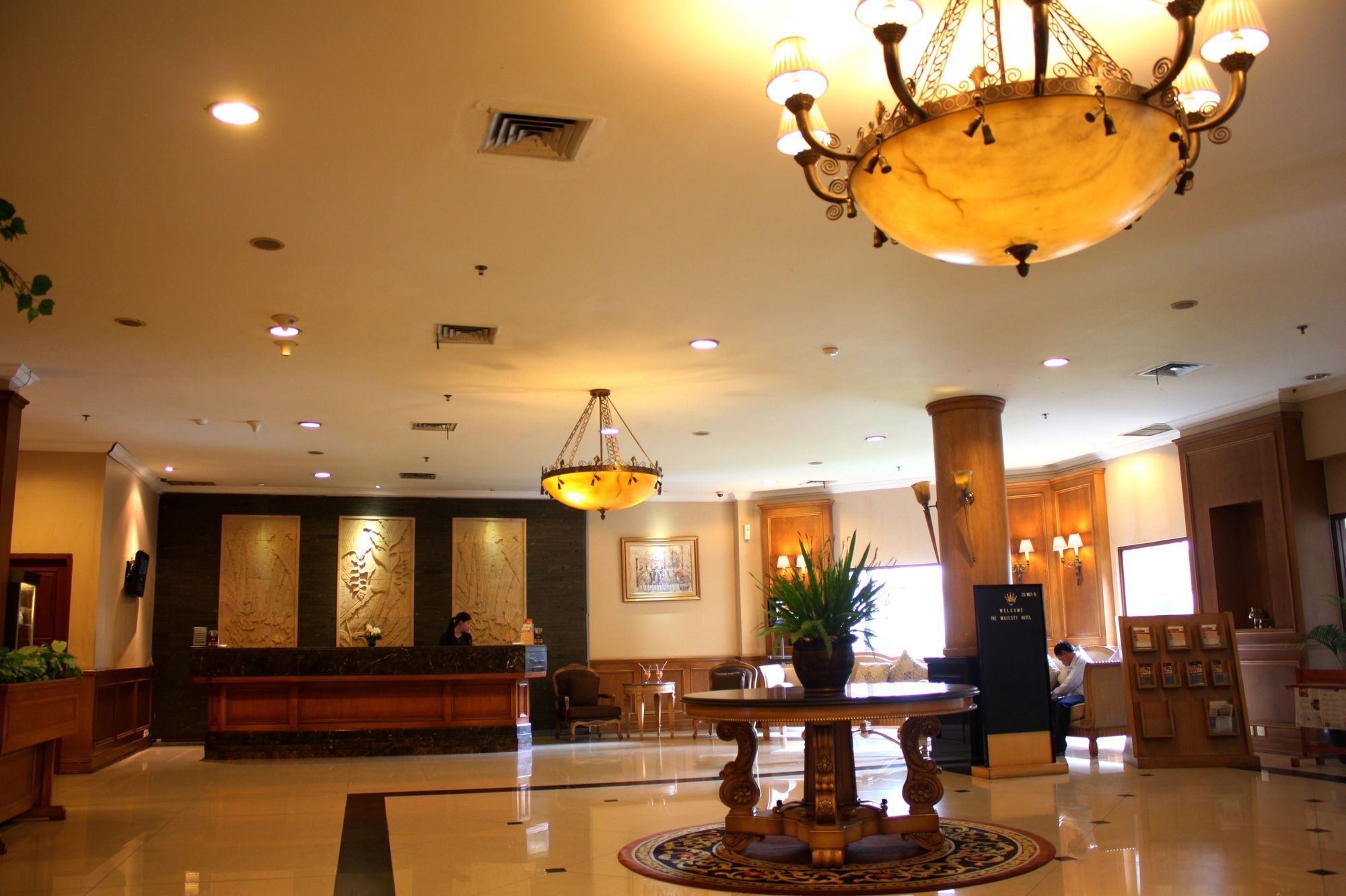 The Majesty Hotel Bandung Dış mekan fotoğraf
