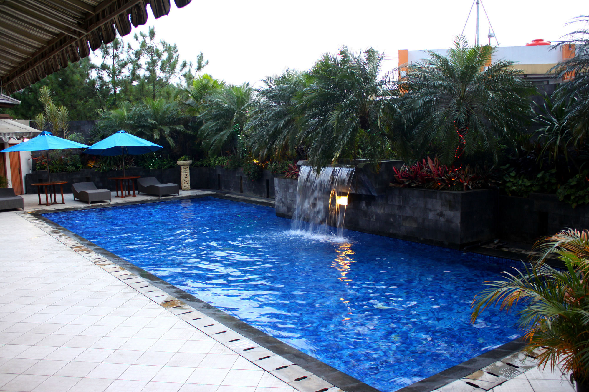 The Majesty Hotel Bandung Dış mekan fotoğraf