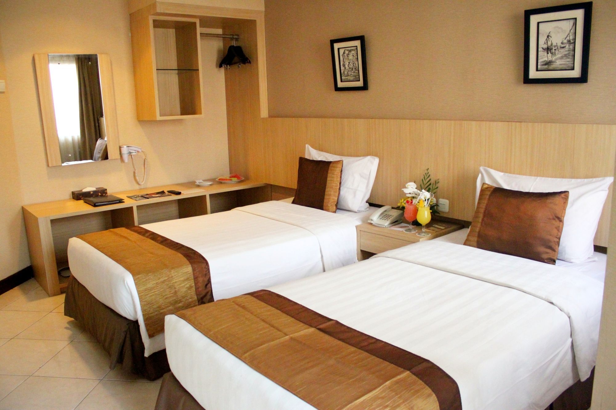 The Majesty Hotel Bandung Dış mekan fotoğraf