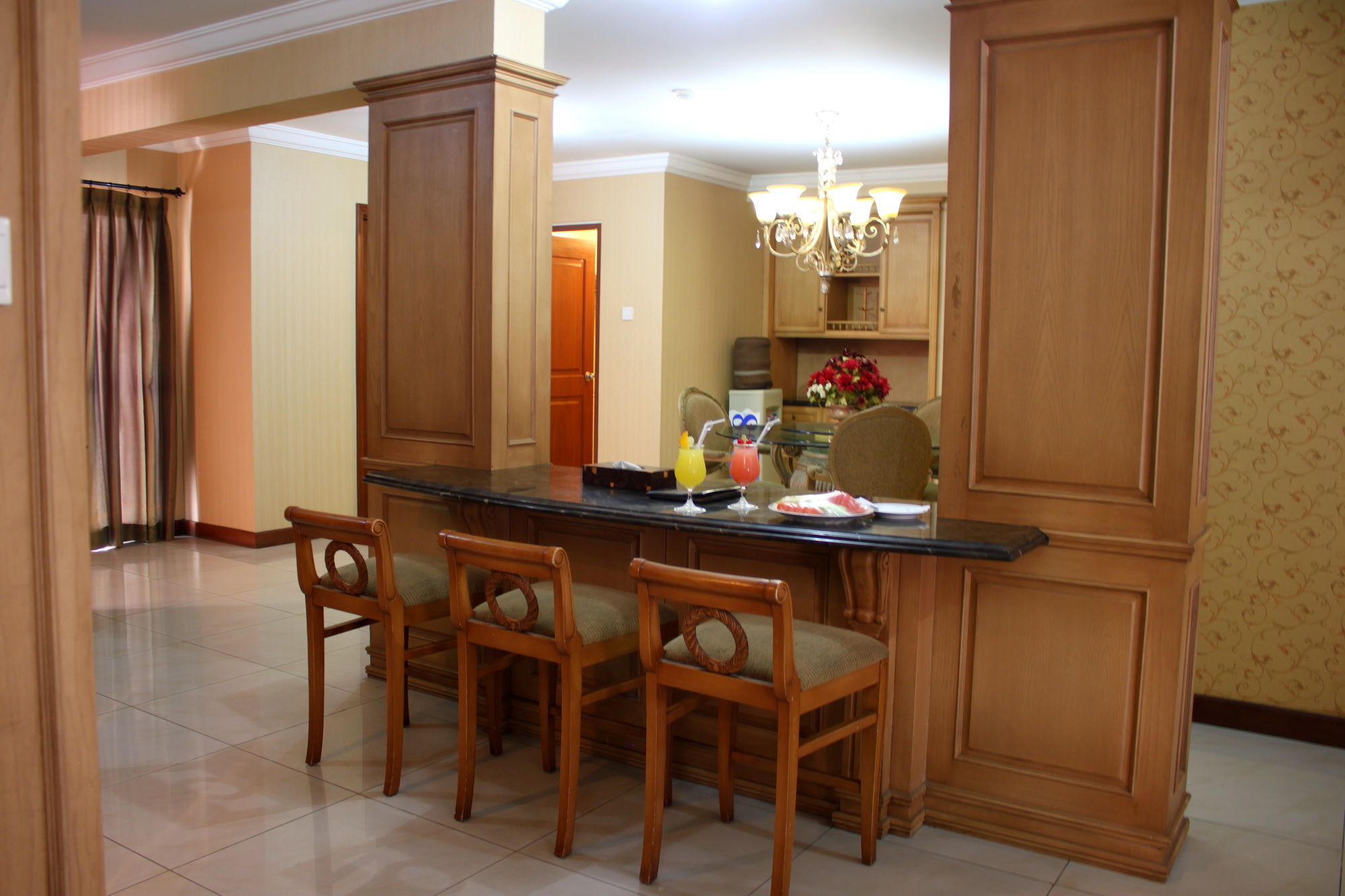 The Majesty Hotel Bandung Dış mekan fotoğraf