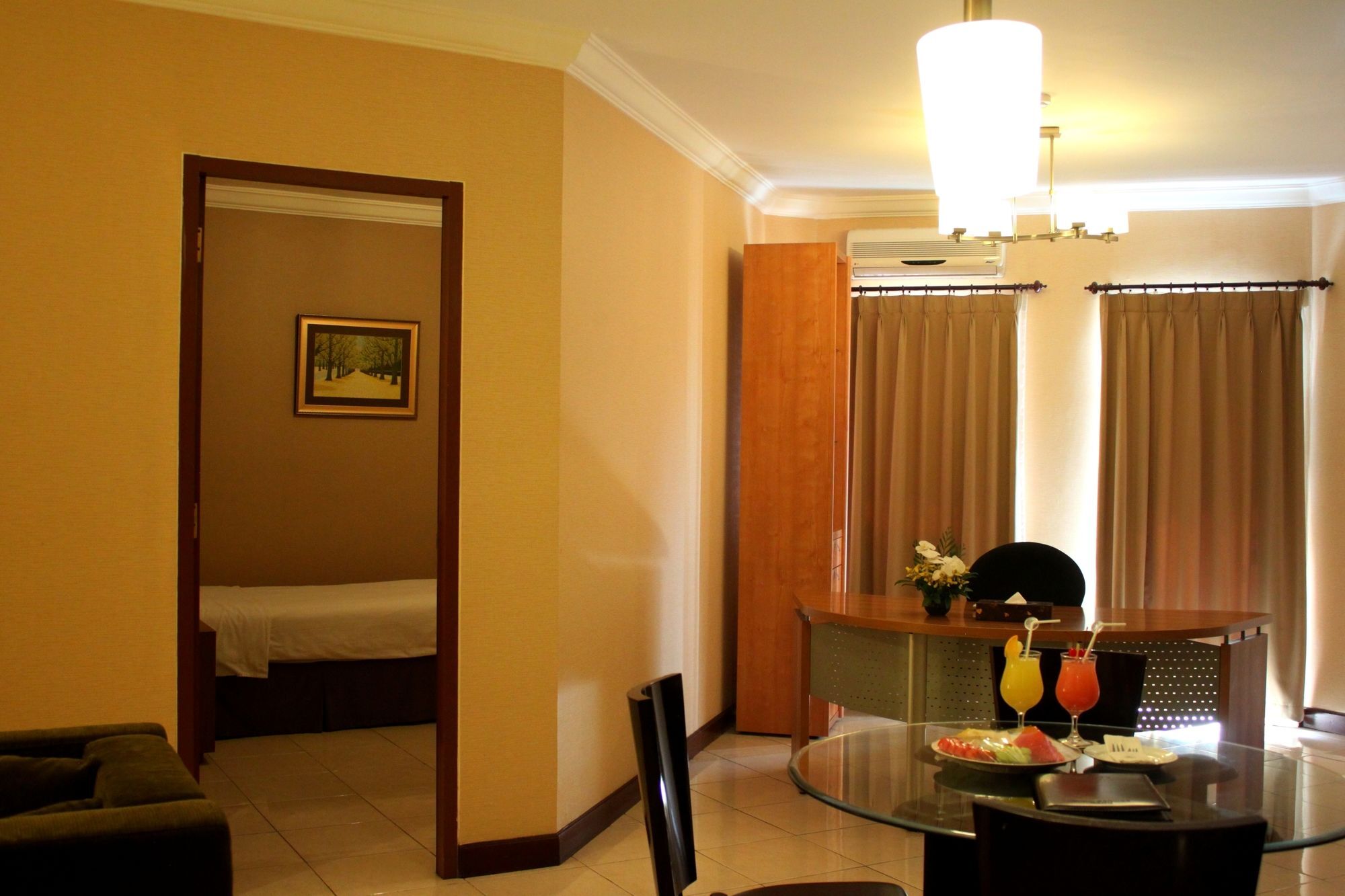 The Majesty Hotel Bandung Dış mekan fotoğraf