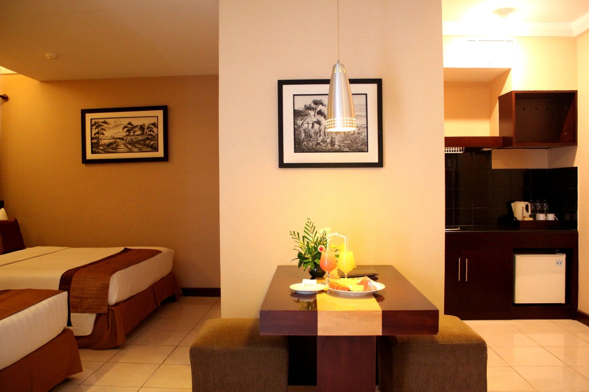 The Majesty Hotel Bandung Dış mekan fotoğraf