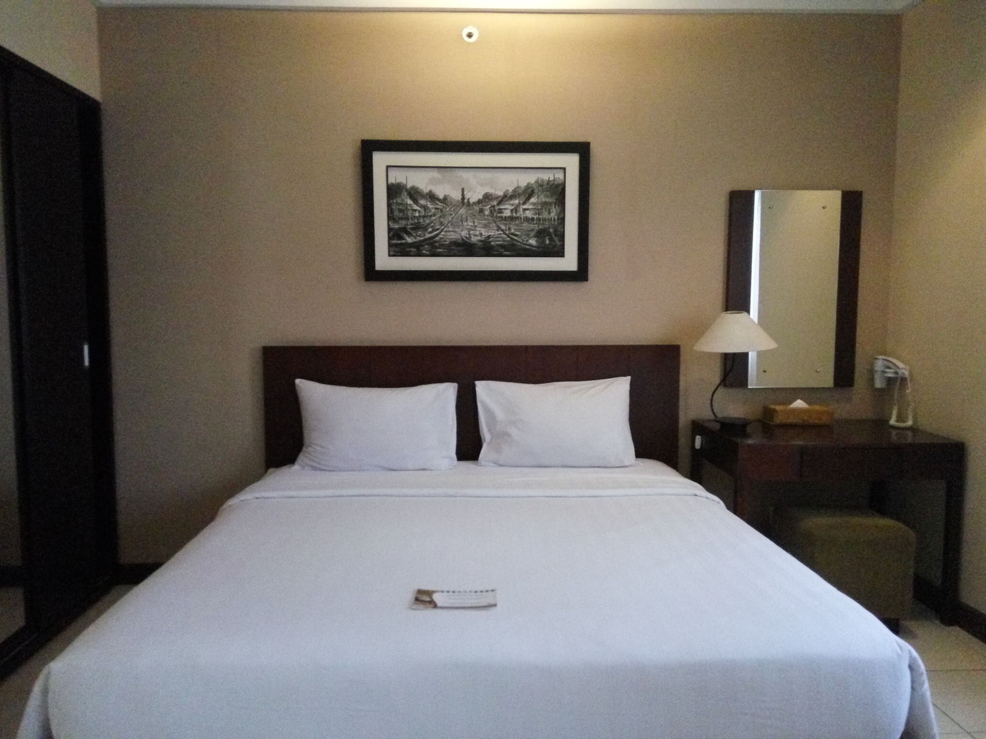 The Majesty Hotel Bandung Dış mekan fotoğraf