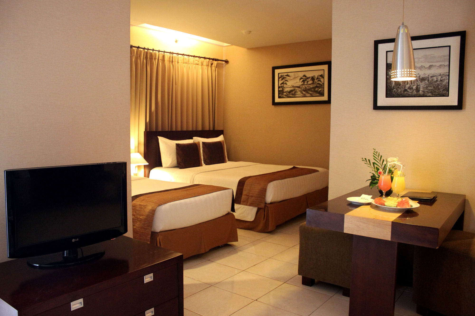 The Majesty Hotel Bandung Dış mekan fotoğraf