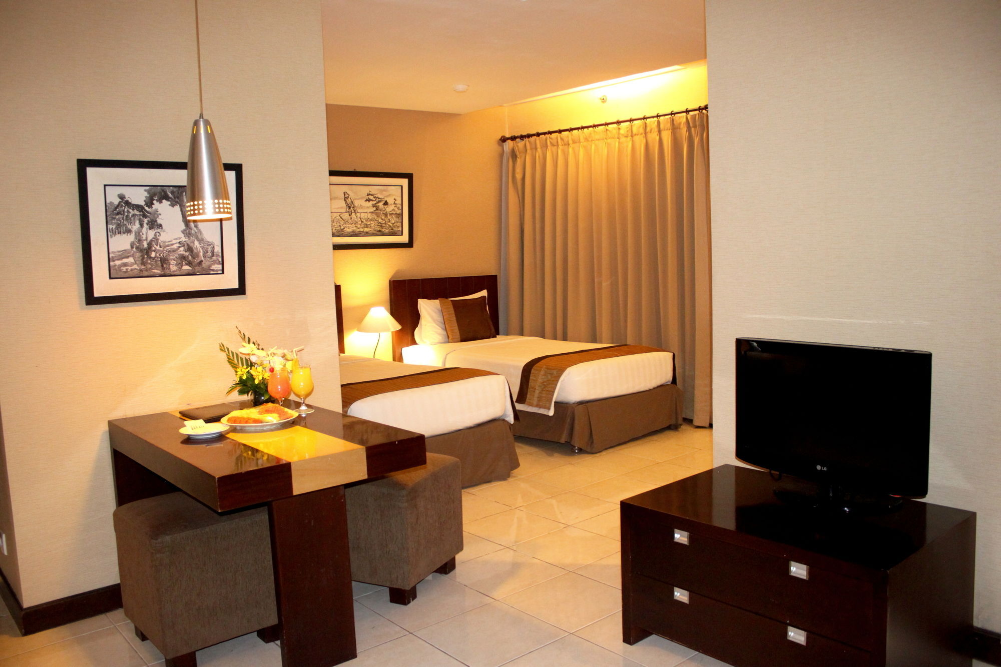 The Majesty Hotel Bandung Dış mekan fotoğraf