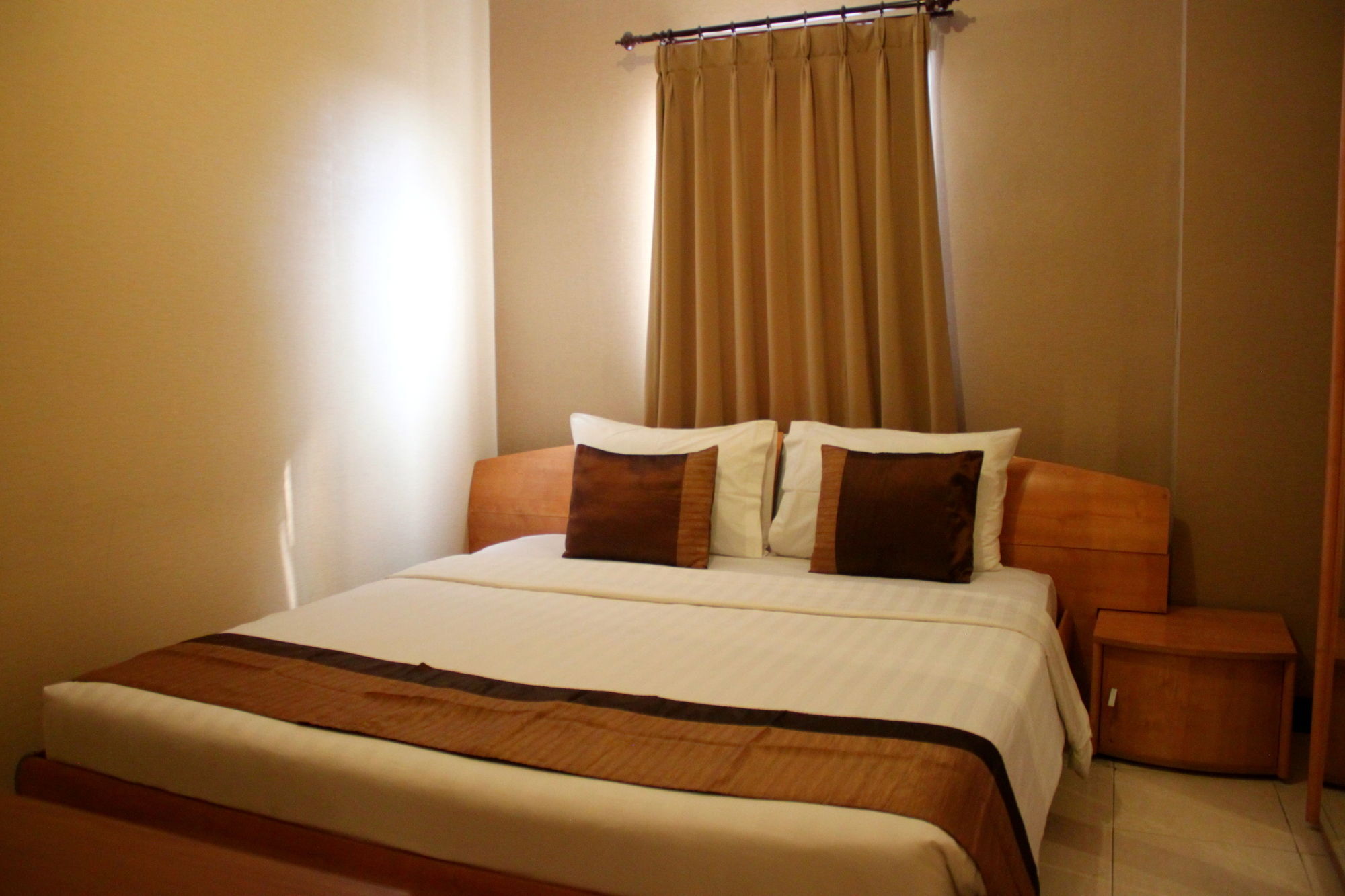 The Majesty Hotel Bandung Dış mekan fotoğraf